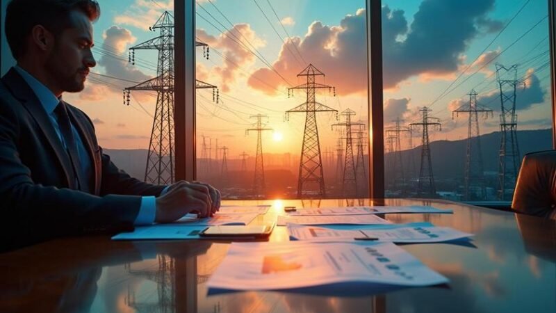 Análise Regulatória: Renovação da Concessão da Light Depende de Regularização Fiscal Conforme Aval da ANEEL Análise Regulatória: Renovação da Concessão da Light Depende de Regularização Fiscal Conforme Aval da ANEEL