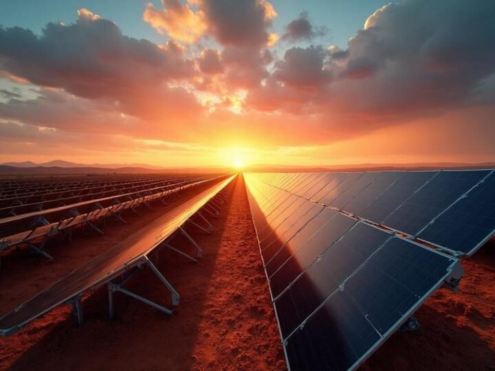 Análise Setorial: Aceleração da Geração Fotovoltaica no Brasil