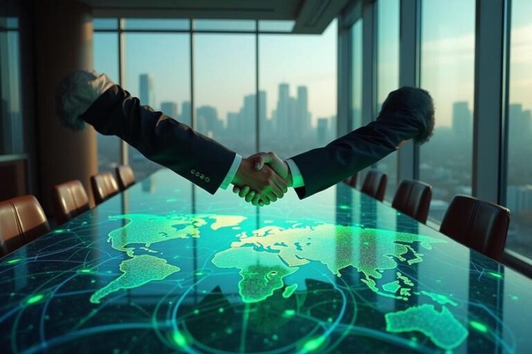 Análise da Decisão Mutirão da COP30 e seu Impacto no Financiamento da Transição Energética Global
