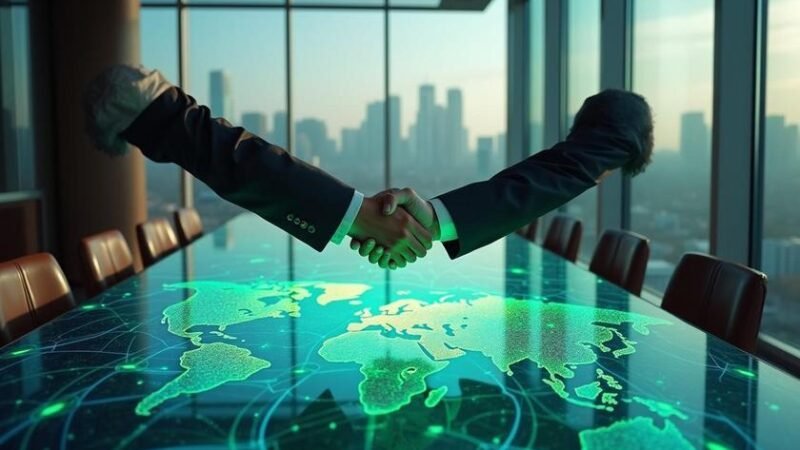 Análise da Decisão Mutirão da COP30 e seu Impacto no Financiamento da Transição Energética Global