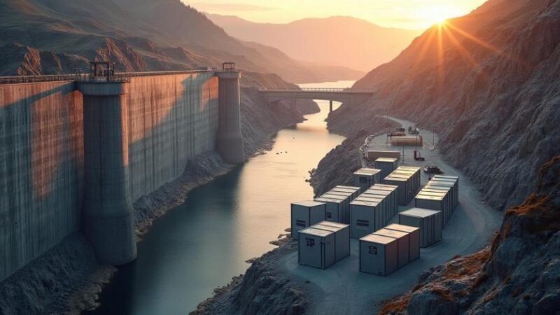 Análise da EPE: Custos de Manutenção Revelam Vantagem Estratégica das UHEs Reversíveis sobre Baterias em Longo Prazo