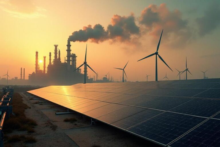 Análise da Função Estratégica do Petróleo na Geração de Energia Térmica Global
