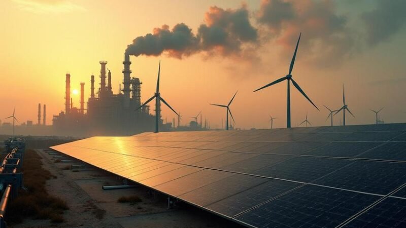 Análise da Função Estratégica do Petróleo na Geração de Energia Térmica Global