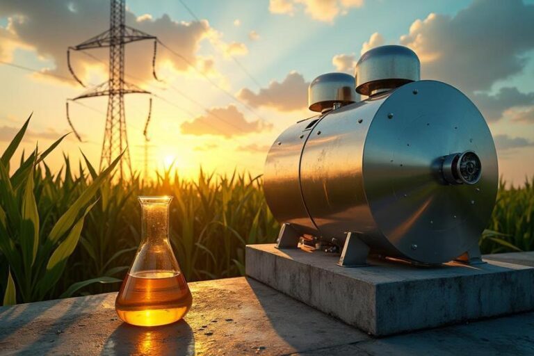 Análise da Inovação do Etanol como Fonte de Energia Firme no Setor Elétrico Brasileiro