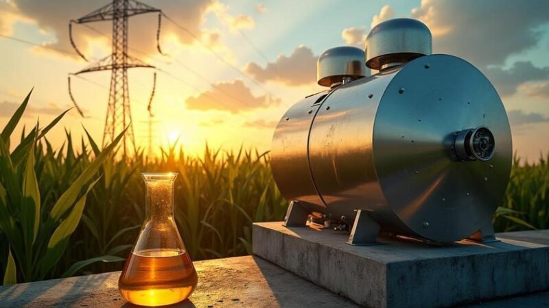 Análise da Inovação do Etanol como Fonte de Energia Firme no Setor Elétrico Brasileiro