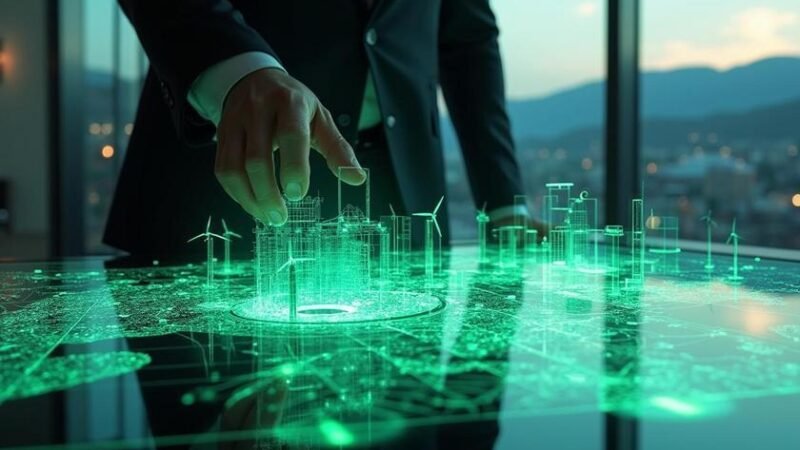 Análise da Nova Liderança da Copel GeT em Fase Pós-Privatização e Rumo à Energia Limpa Análise da Nova Liderança da Copel GeT em Fase Pós-Privatização e Rumo à Energia Limpa