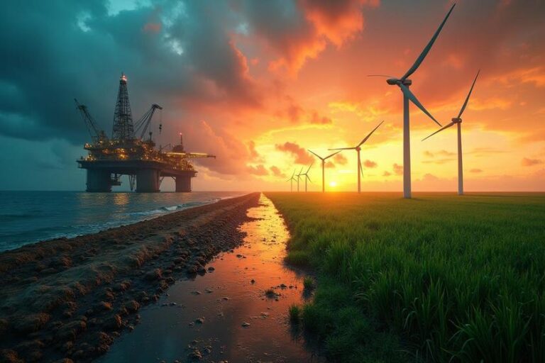 Análise da Posição do Ministro Silveira Sobre a Exploração de Petróleo no Pré-Sal e a Transição Energética Brasileira