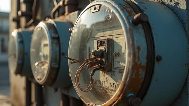 Análise das 155 Prisões Contra Furto de Energia da Enel SP e Seus Desafios Tarifários Análise das 155 Prisões Contra Furto de Energia da Enel SP e Seus Desafios Tarifários