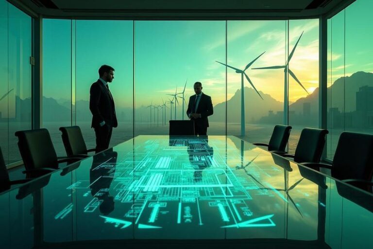 Análise das Parcerias Estratégicas de Energia Renovável na Indústria Brasileira