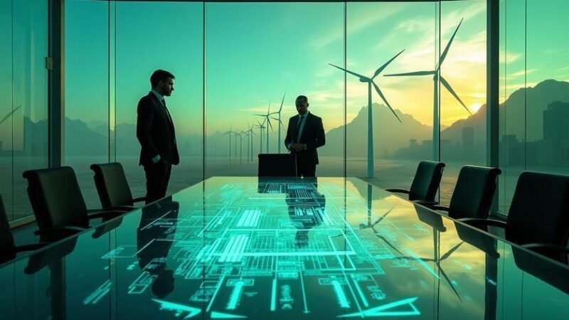 Análise das Parcerias Estratégicas de Energia Renovável na Indústria Brasileira Análise das Parcerias Estratégicas de Energia Renovável na Indústria Brasileira