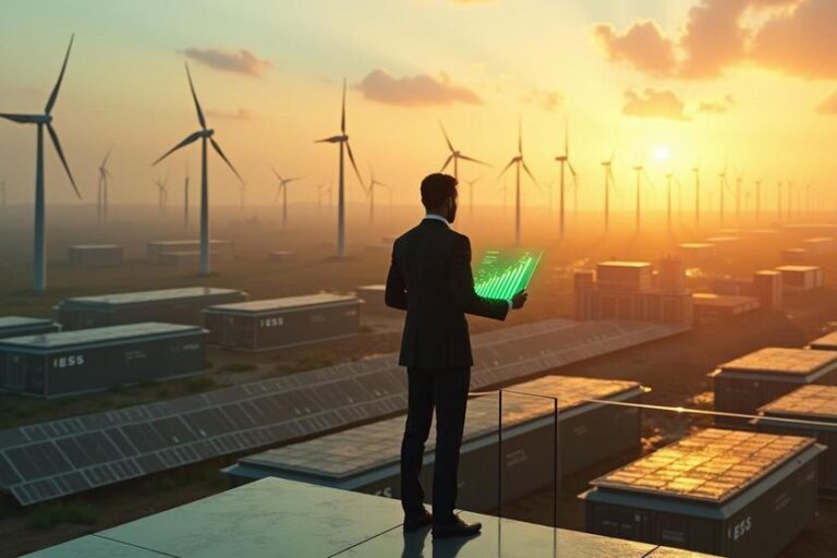 Análise de Mercado: COP30 Consolida Inversão Global em Investimento de Novas Energias, Segundo Rystad Energy