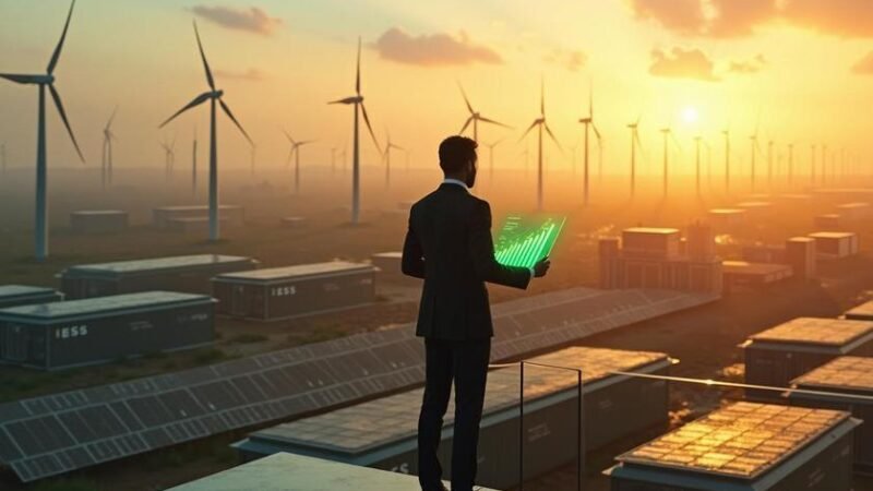 Análise de Mercado: COP30 Consolida Inversão Global em Investimento de Novas Energias, Segundo Rystad Energy