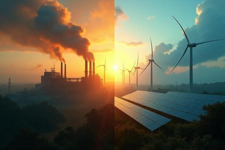 Análise do Aumento de Emissões de CO2 e Desafios na Segurança Energética Brasileira