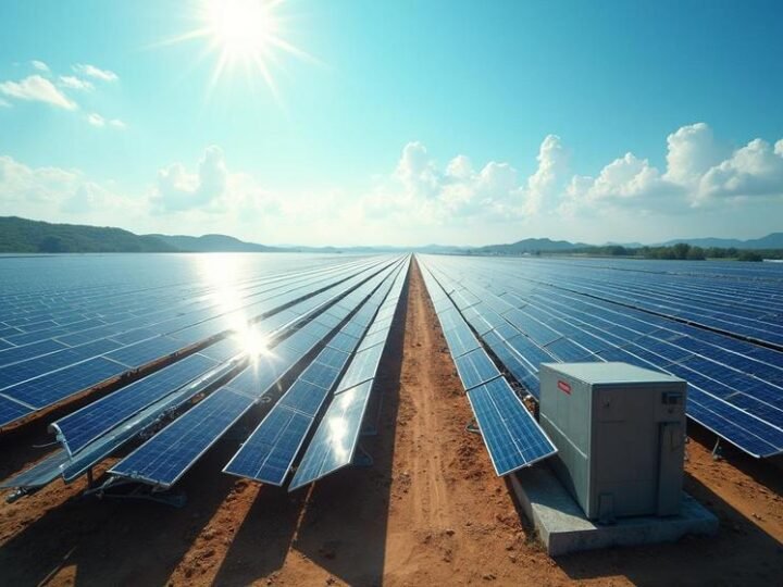 Análise do Crescimento da Energia Solar no Brasil e os Desafios Regulatórios e Técnicos Análise do Crescimento da Energia Solar no Brasil e os Desafios Regulatórios e Técnicos