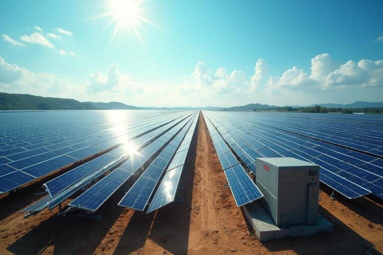 Análise do Crescimento da Energia Solar no Brasil e os Desafios Regulatórios e Técnicos