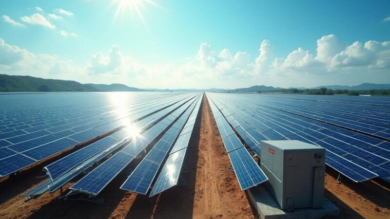 Análise do Crescimento da Energia Solar no Brasil e os Desafios Regulatórios e Técnicos