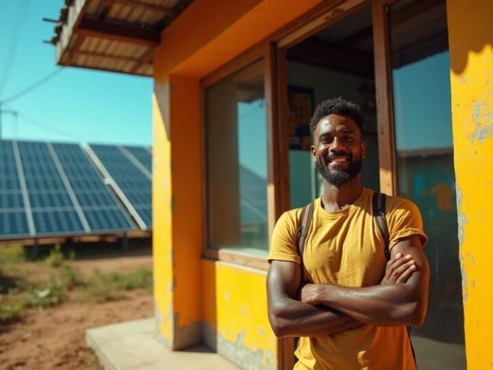 Análise do Impacto da Energia Solar Compartilhada no Novo Ciclo de Microempreendedorismo Brasileiro