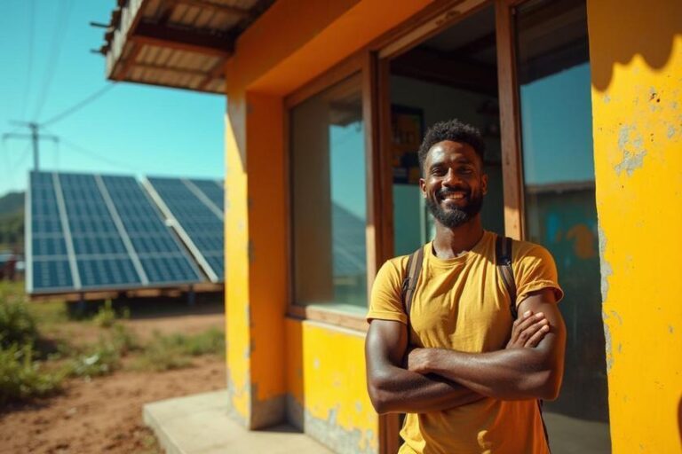 Análise do Impacto da Energia Solar Compartilhada no Novo Ciclo de Microempreendedorismo Brasileiro