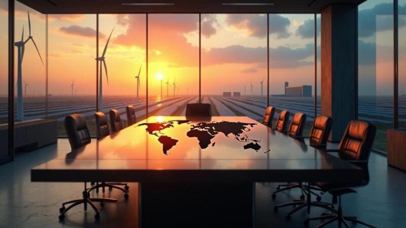 Análise do Impasse na COP30 e Seus Impactos na Estratégia de Transição Energética Global