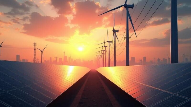 Análise do Mecanismo da COP30: Avanços na Transição Justa e Desafios de Financiamento para o Setor Elétrico