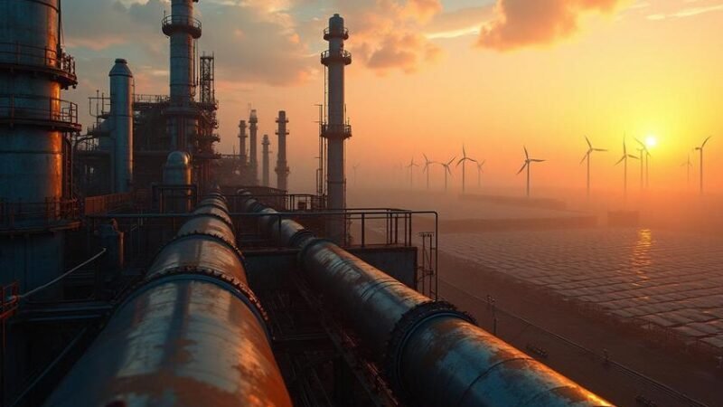 Análise do Plano Estratégico da Petrobras: Priorização do Gás Natural e Fertilizantes sobre a Energia Solar e Eólica