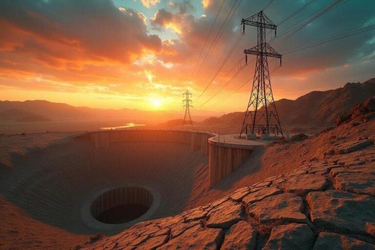 Análise dos Impactos das Mudanças Climáticas no Setor Elétrico Brasileiro e a Segurança Energética