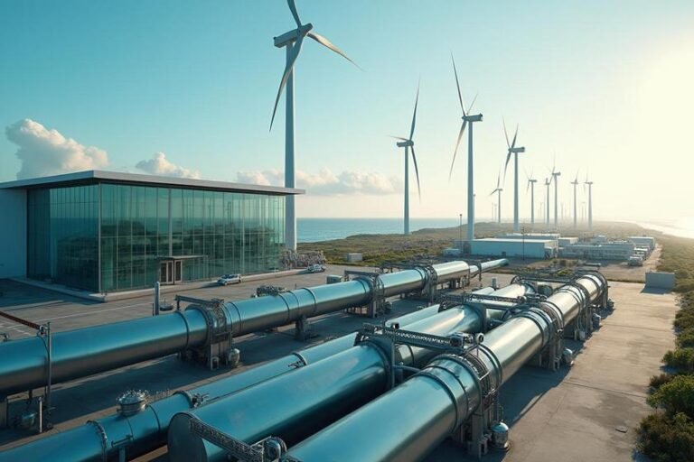 Análise dos Investimentos na ZPE Ceará: Data Centers e Amônia Verde Impulsionam a Revolução Energética Nordestina