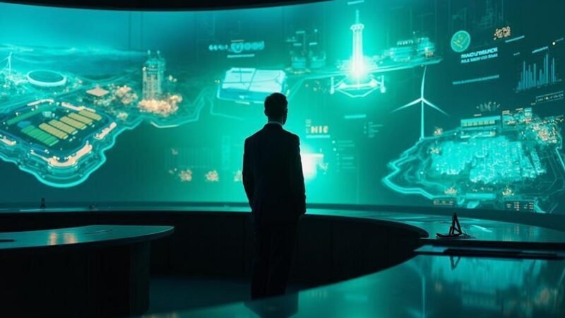 André Fonseca Assume a Liderança da Illian Energias Renováveis para Impulsionar Estratégia de Expansão em Geração Limpa André Fonseca Assume a Liderança da Illian Energias Renováveis para Impulsionar Estratégia de Expansão em Geração Limpa