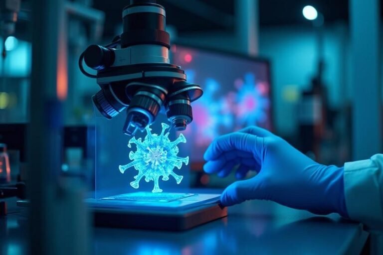 Anticorpo Neutraliza 98% de Variantes do HIV, Otimizando o Combate à Aids