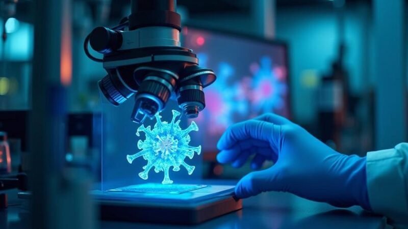 Anticorpo Neutraliza 98% de Variantes do HIV, Otimizando o Combate à Aids