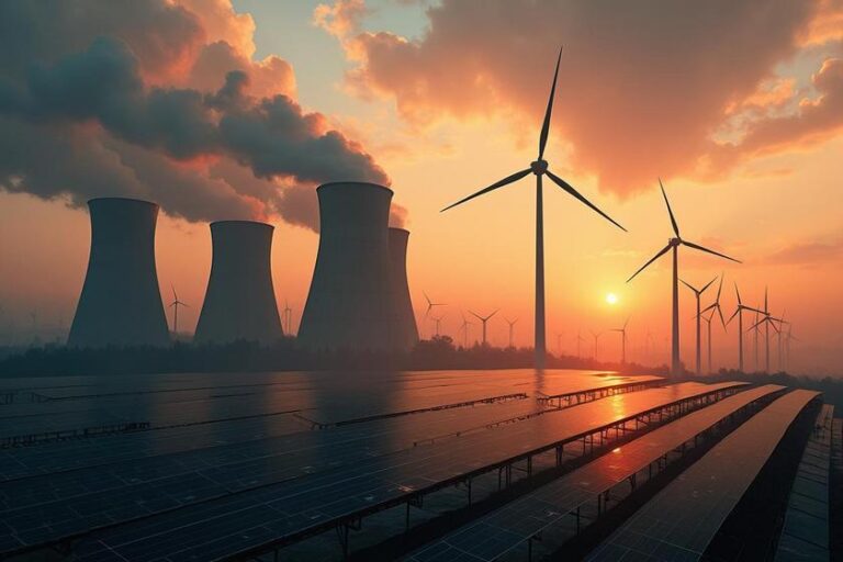 Apenas Um País do G20 Cumpre Metas Climáticas, Elevando o Alerta no Setor Elétrico Global