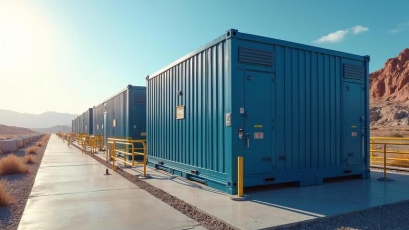 Armazenamento Estratégico para Geração de 1000 kWh: A Importância das Baterias