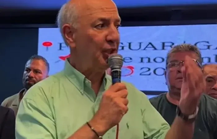 Arruda deve se juntar ao PSD em dezembro