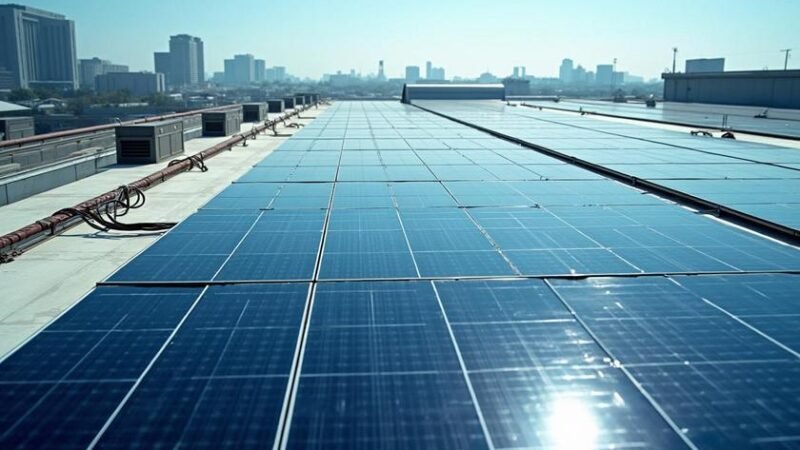 Assaí Acelera Descarbonização com Autoprodução Solar Auren Rumo ao Mercado Livre