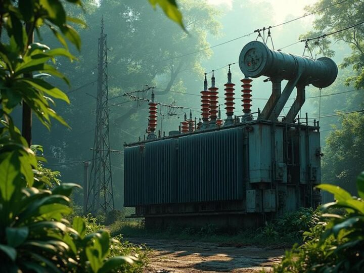 Ataque Criminoso à Subestação no Pará Eleva Alerta sobre Segurança Energética no Contexto da COP30 Ataque Criminoso à Subestação no Pará Eleva Alerta sobre Segurança Energética no Contexto da COP30