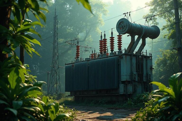 Ataque Criminoso à Subestação no Pará Eleva Alerta sobre Segurança Energética no Contexto da COP30