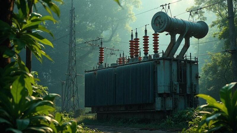 Ataque Criminoso à Subestação no Pará Eleva Alerta sobre Segurança Energética no Contexto da COP30