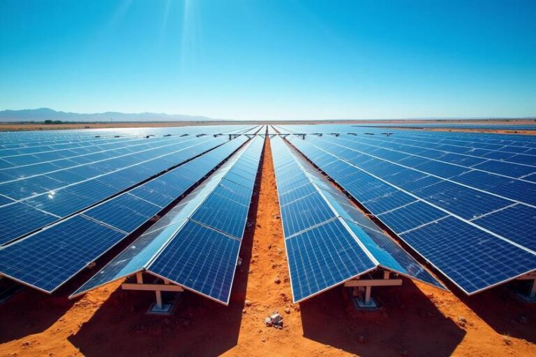 Atiaia Conclui Injeção de Capacidade Solar Adicional no Nordeste Brasileiro