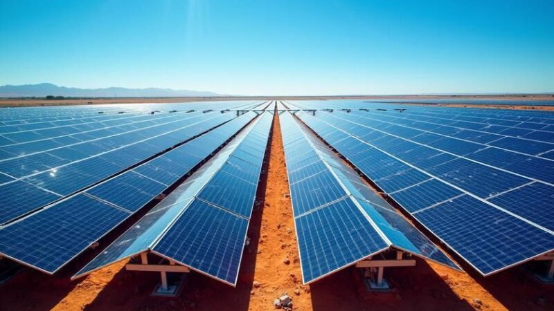 Atiaia Conclui Injeção de Capacidade Solar Adicional no Nordeste Brasileiro