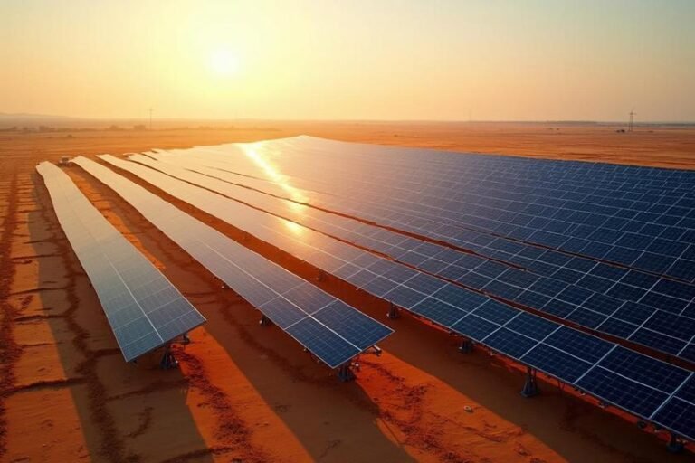 Atlas Renewable Energy Expande Geração Solar com Nova Unidade de 44 MW em Paracatu