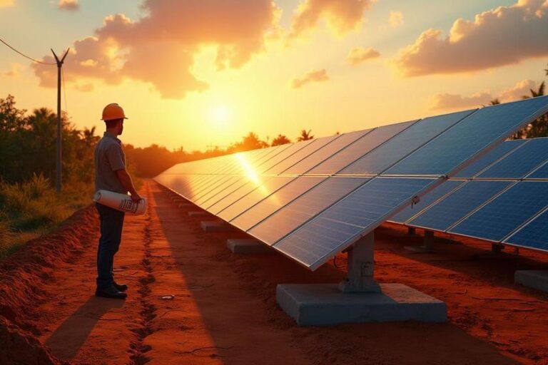 Atlas Renewable Energy Recalibra Estratégia no Mercado Solar Brasileiro Diante de Mudanças Regulatórias