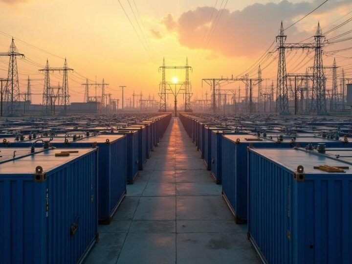 Avaliação Estratégica do Leilão de Baterias de Grande Escala em Meio ao Contexto Regulatório da ANEEL