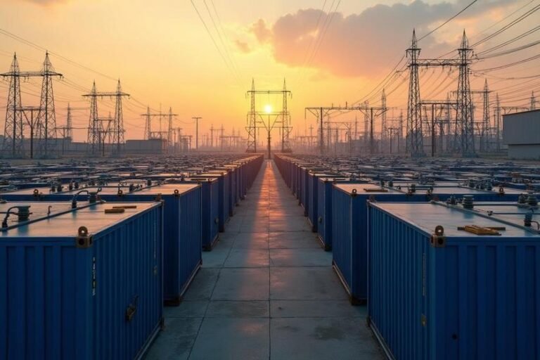 Avaliação Estratégica do Leilão de Baterias de Grande Escala em Meio ao Contexto Regulatório da ANEEL