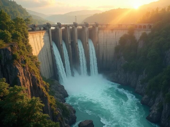 Axia Energia Finaliza Aquisição da Juno e Assume Controle Total da UHE Três Irmãos