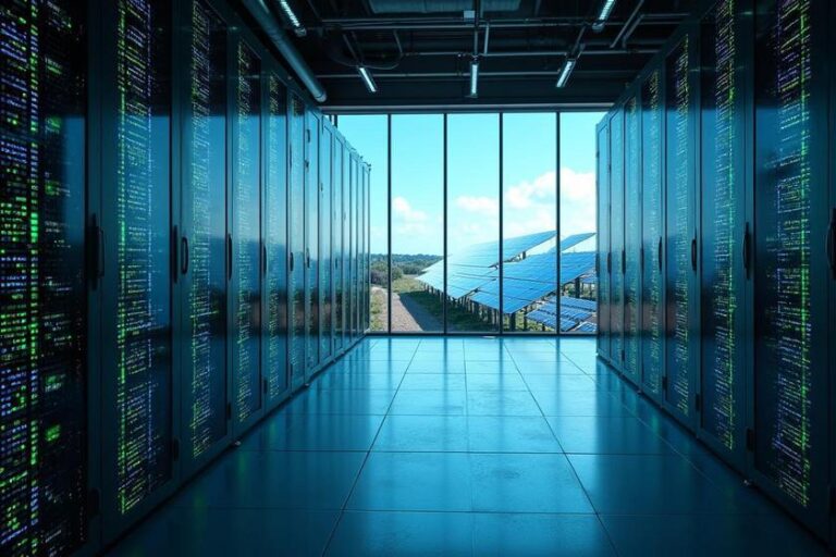 Axia Integra Digitalização com Data Centers, Focando em Bitcoin, Energia Limpa e Segurança Energética