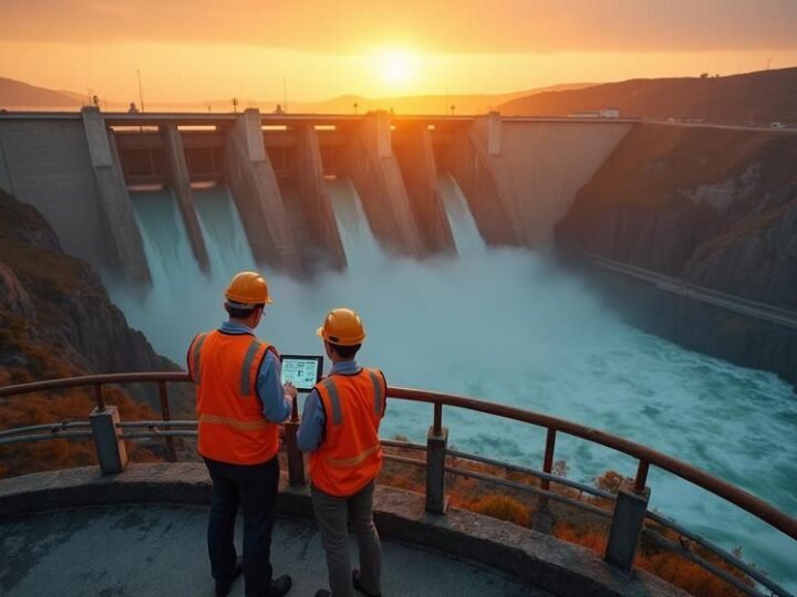 Axia Mobiliza Quase 6 GW Hídricos e Define Estratégia para o LRCap