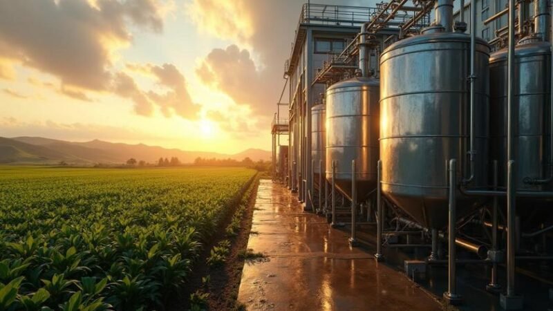 BNDES Catalisa Investimento Estratégico de R$ 85,8 Milhões na Bioo para Fomentar a Expansão do Biometano no Brasil