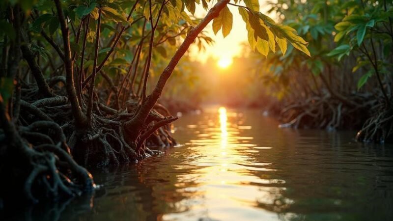 BNDES Estrutura Mecanismo para Certificação de Créditos de Carbono em Manguezais Visando a Transição Energética