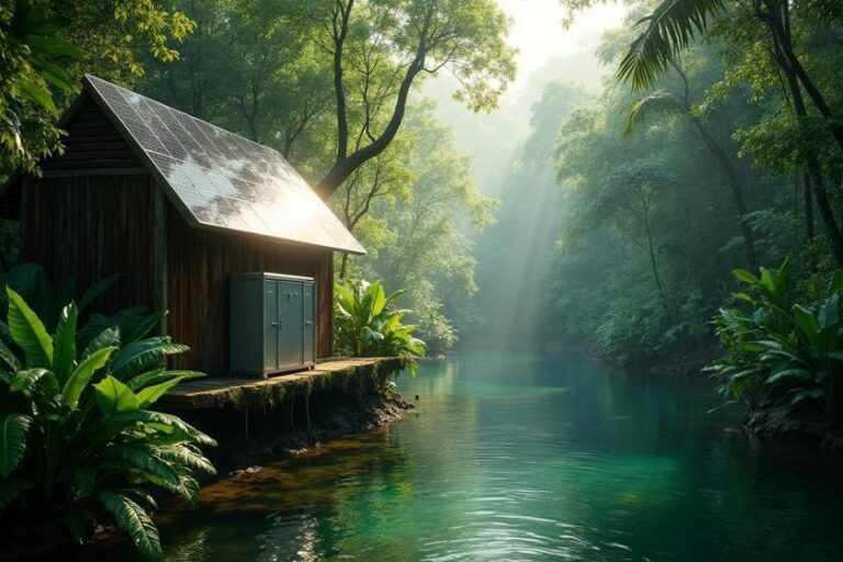 Banco Mundial Destina US$ 100 Milhões para Acelerar a Transição Energética na Amazônia