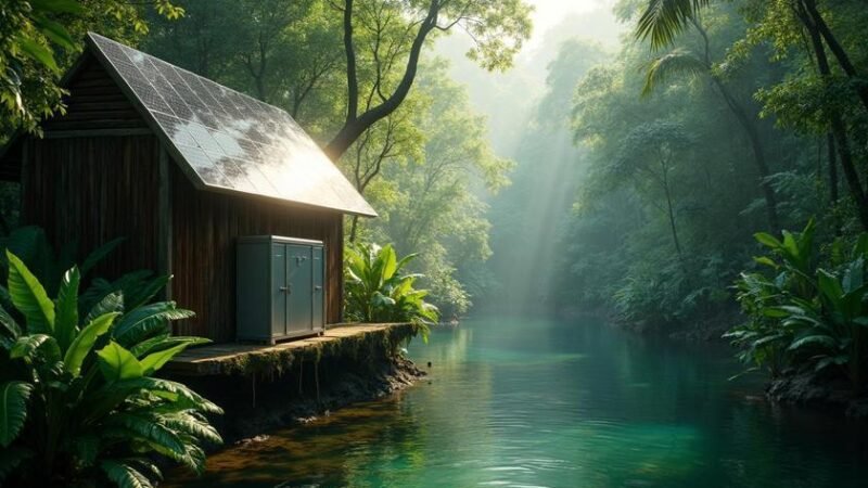 Banco Mundial Destina US$ 100 Milhões para Acelerar a Transição Energética na Amazônia Banco Mundial Destina US$ 100 Milhões para Acelerar a Transição Energética na Amazônia